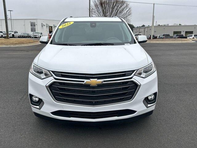 used 2021 Chevrolet Traverse car, priced at $32,101