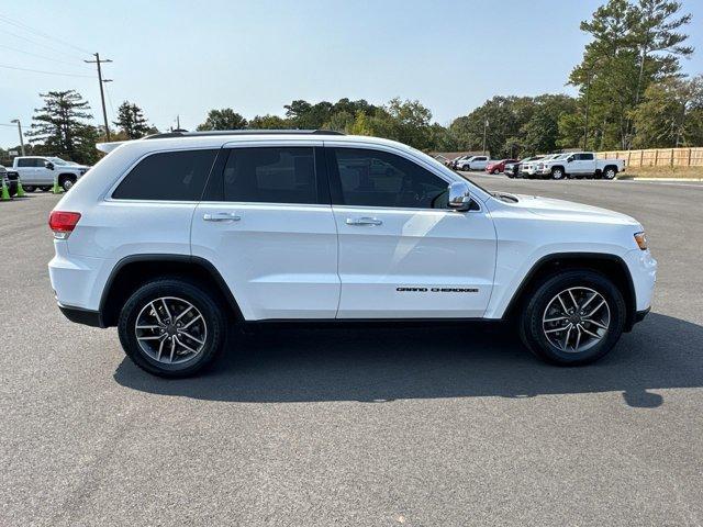 used 2019 Jeep Grand Cherokee car, priced at $18,445