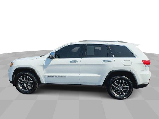 used 2019 Jeep Grand Cherokee car, priced at $18,445