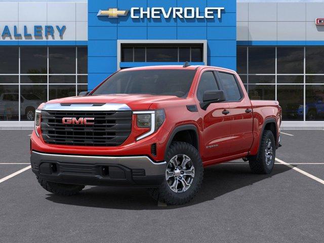 new 2024 GMC Sierra 1500 car, priced at $45,065