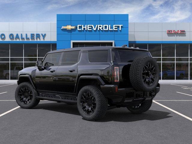 new 2025 GMC HUMMER EV SUV car, priced at $87,140
