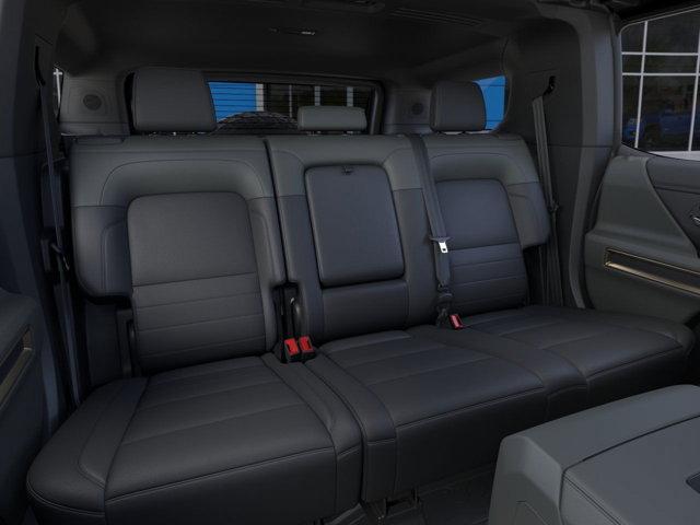 new 2025 GMC HUMMER EV SUV car, priced at $87,140