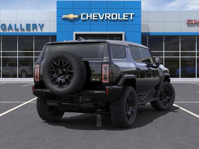 new 2025 GMC HUMMER EV SUV car, priced at $87,140