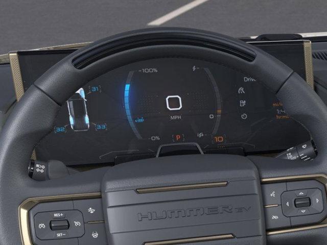 new 2025 GMC HUMMER EV SUV car, priced at $87,140