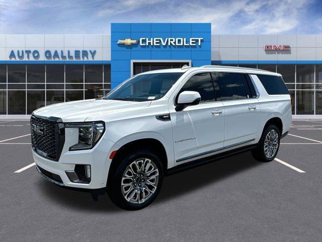 used 2023 GMC Yukon XL car, priced at $71,522