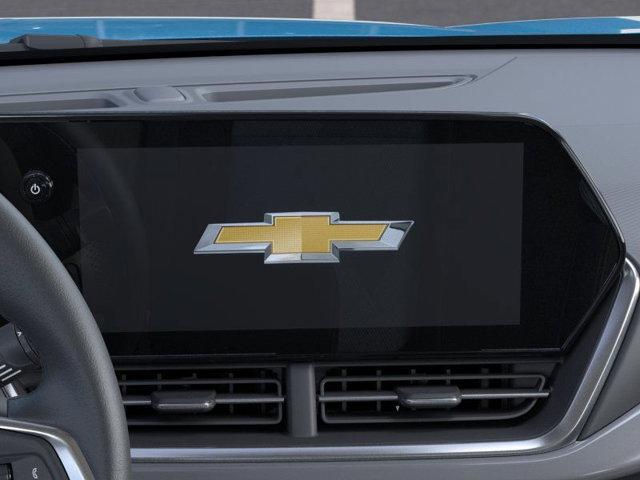new 2025 Chevrolet Trax car, priced at $24,799