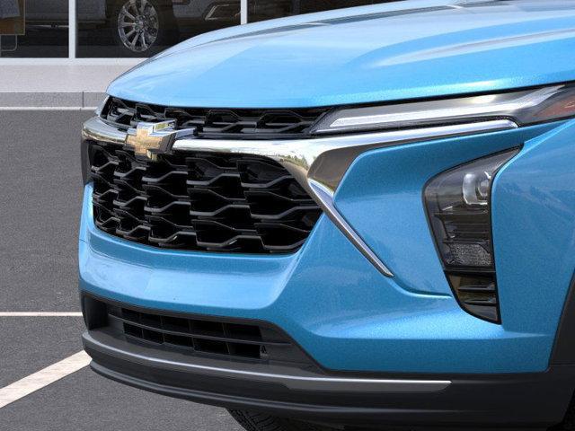 new 2025 Chevrolet Trax car, priced at $24,799