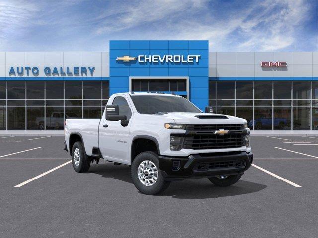 new 2026 Chevrolet Silverado 2500 car, priced at $41,925