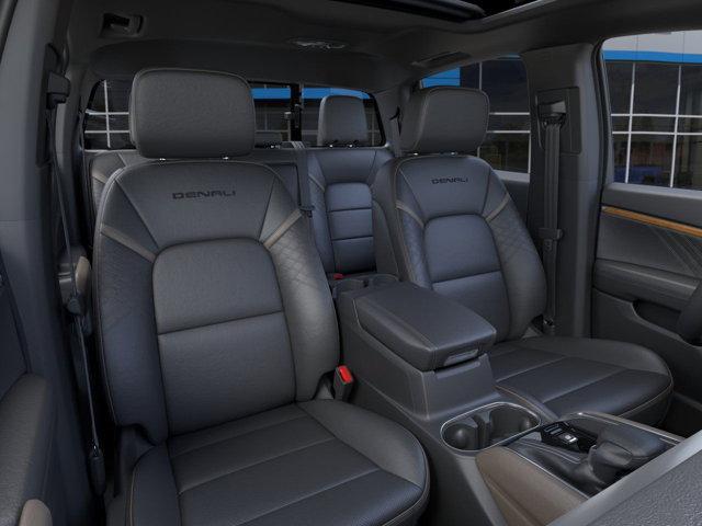 new 2025 GMC Canyon car, priced at $56,635