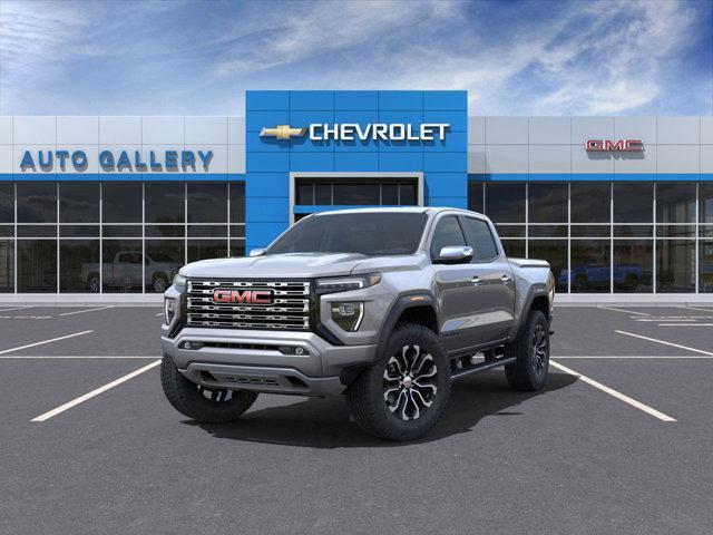 new 2025 GMC Canyon car, priced at $56,635