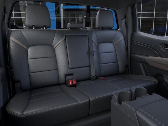 new 2025 GMC Canyon car, priced at $56,635