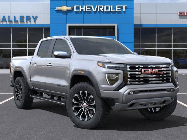 new 2025 GMC Canyon car, priced at $56,635