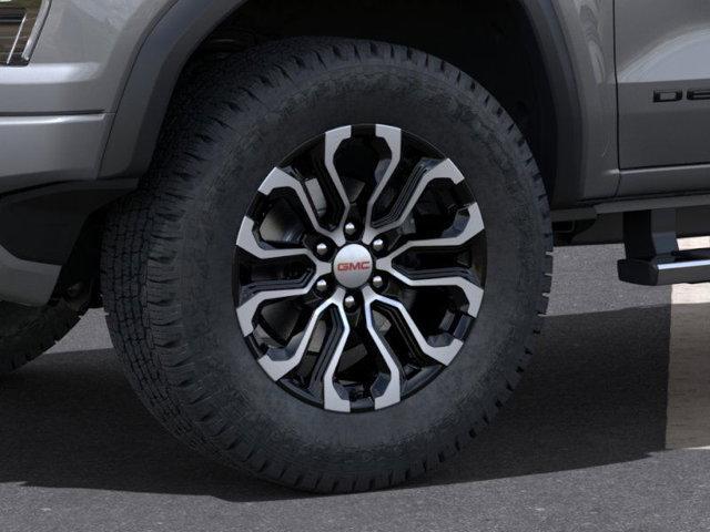new 2025 GMC Canyon car, priced at $56,635