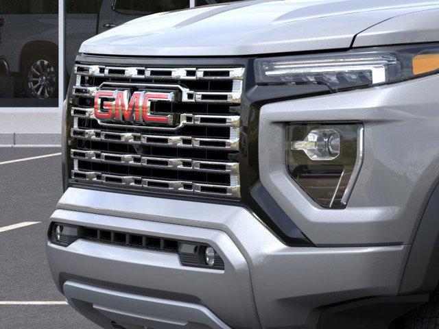 new 2025 GMC Canyon car, priced at $56,635