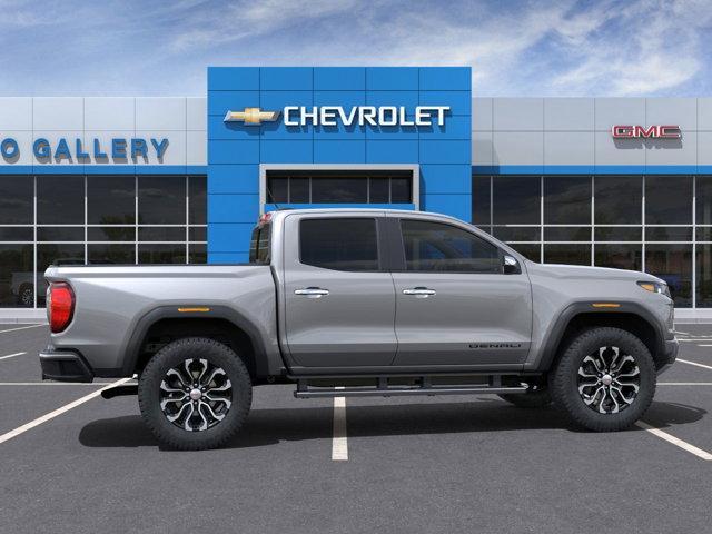 new 2025 GMC Canyon car, priced at $53,595