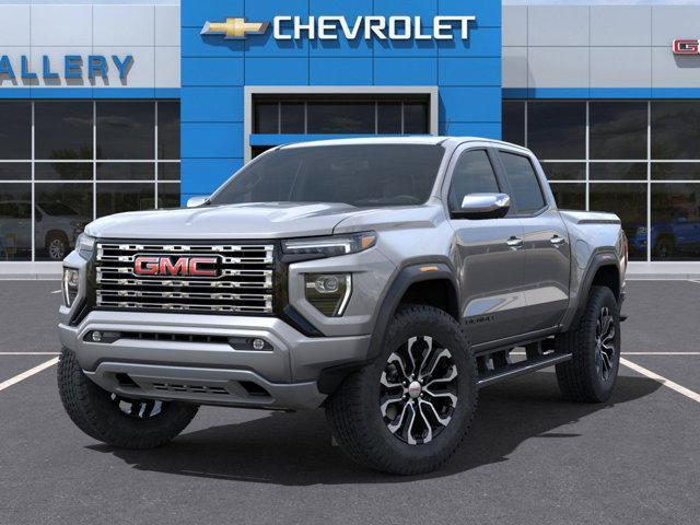 new 2025 GMC Canyon car, priced at $56,635
