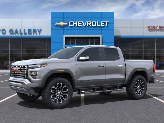 new 2025 GMC Canyon car, priced at $56,635