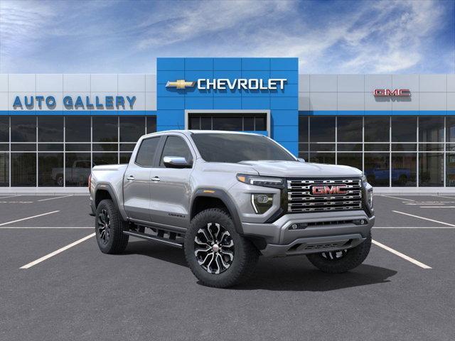 new 2025 GMC Canyon car, priced at $56,635
