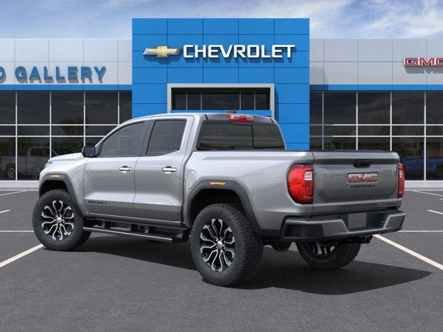 new 2025 GMC Canyon car, priced at $56,635