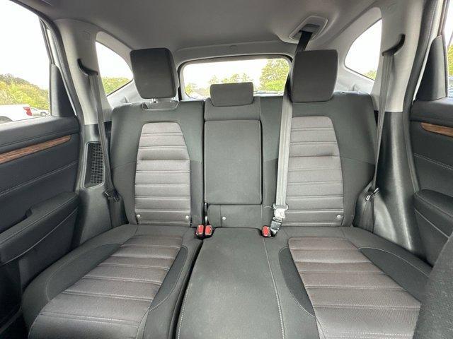 used 2022 Honda CR-V Hybrid car, priced at $25,464