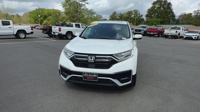 used 2022 Honda CR-V Hybrid car, priced at $25,464
