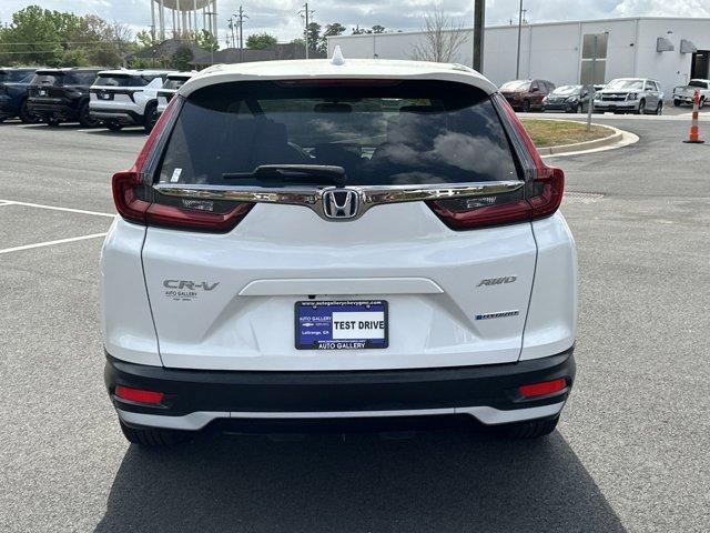used 2022 Honda CR-V Hybrid car, priced at $25,464