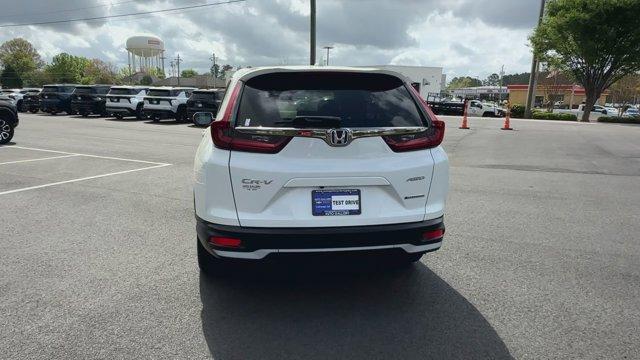 used 2022 Honda CR-V Hybrid car, priced at $25,464