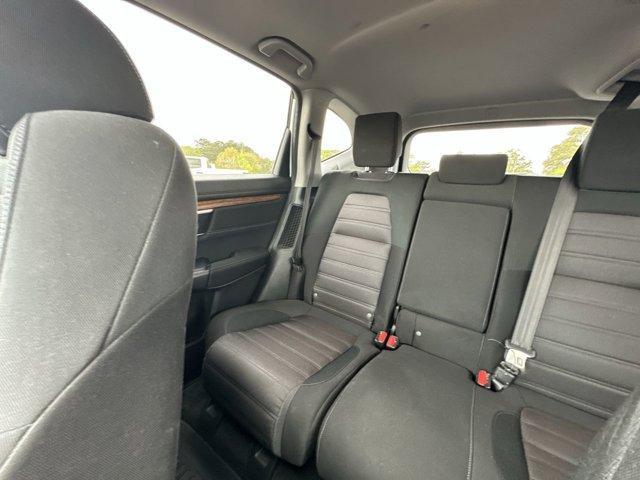 used 2022 Honda CR-V Hybrid car, priced at $25,464