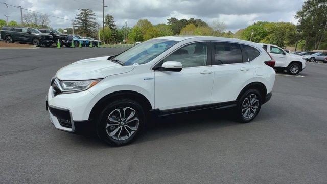 used 2022 Honda CR-V Hybrid car, priced at $25,464