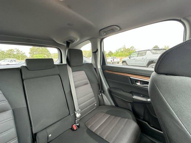 used 2022 Honda CR-V Hybrid car, priced at $25,464