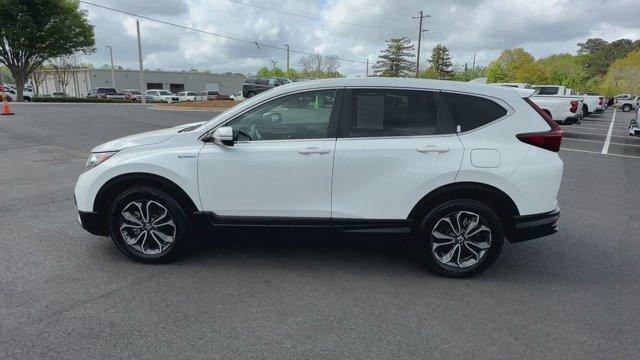 used 2022 Honda CR-V Hybrid car, priced at $25,464