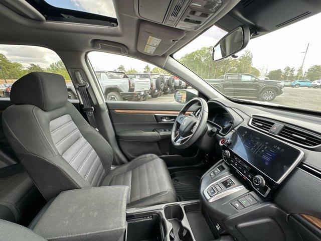 used 2022 Honda CR-V Hybrid car, priced at $25,464