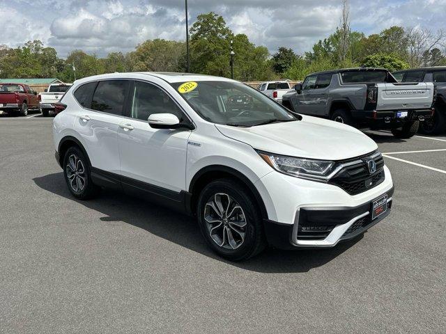 used 2022 Honda CR-V Hybrid car, priced at $25,464