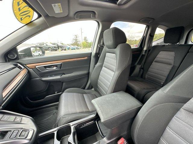 used 2022 Honda CR-V Hybrid car, priced at $25,464