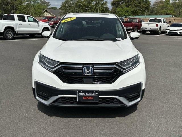 used 2022 Honda CR-V Hybrid car, priced at $25,464