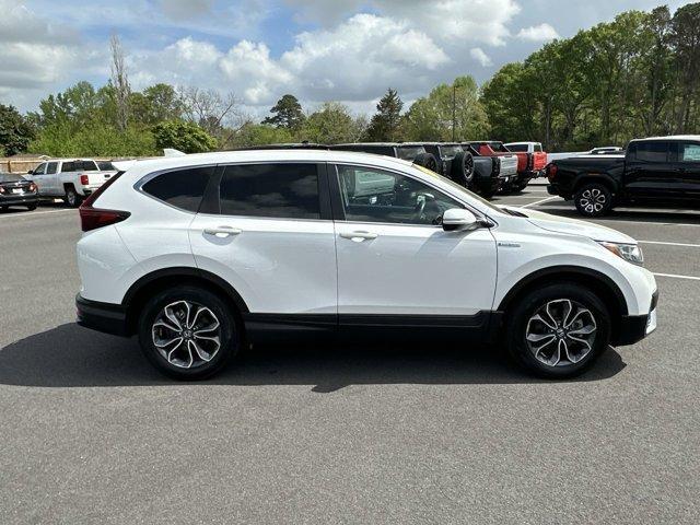 used 2022 Honda CR-V Hybrid car, priced at $25,464