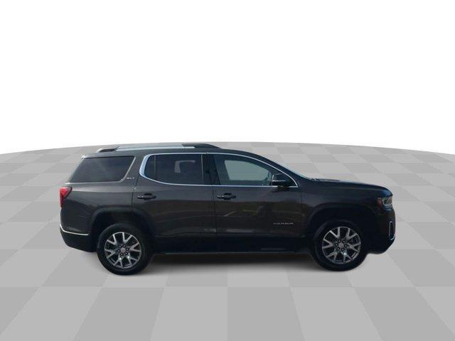 used 2020 GMC Acadia car, priced at $17,611