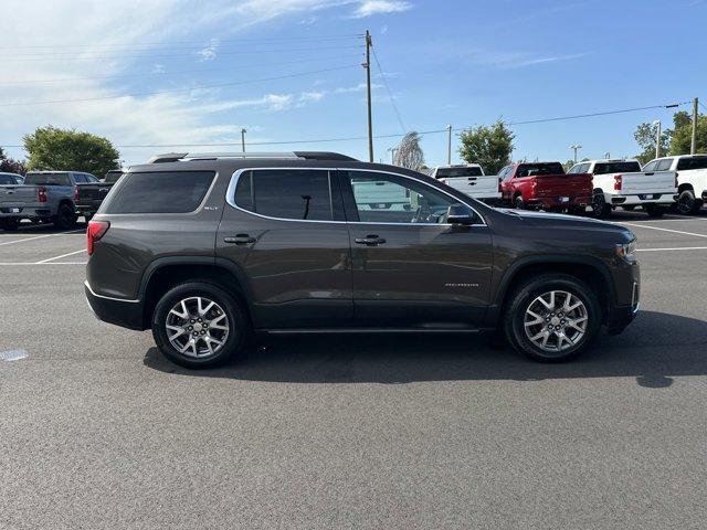 used 2020 GMC Acadia car, priced at $17,611