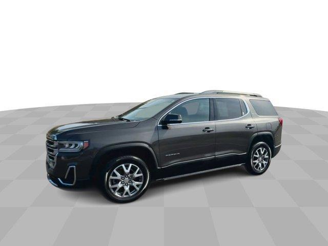 used 2020 GMC Acadia car, priced at $17,611