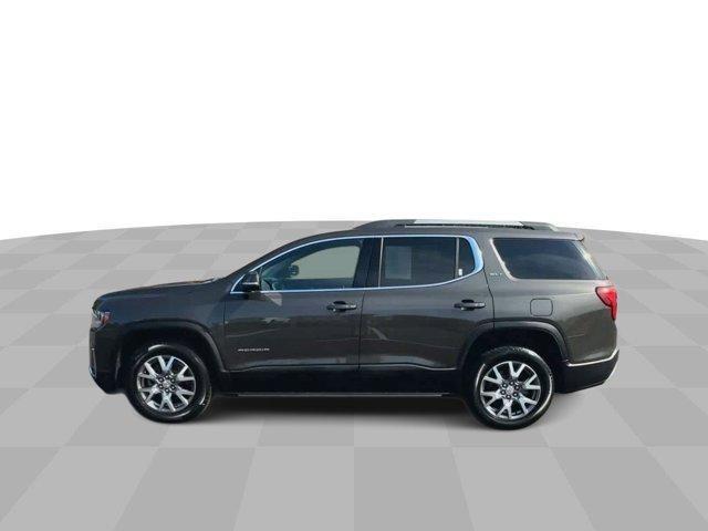 used 2020 GMC Acadia car, priced at $17,611