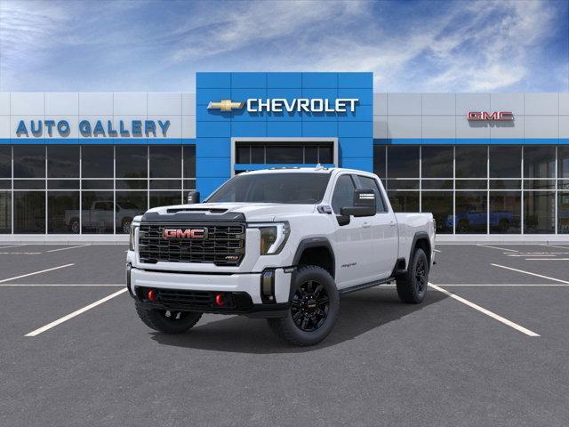 new 2026 GMC Sierra 2500 car, priced at $80,600