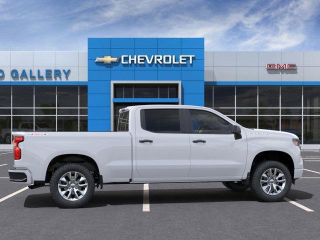 new 2025 Chevrolet Silverado 1500 car, priced at $44,440