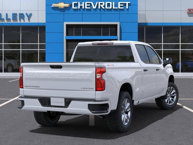 new 2025 Chevrolet Silverado 1500 car, priced at $44,440