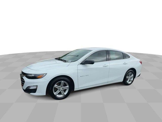 used 2022 Chevrolet Malibu car, priced at $19,479