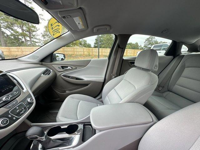 used 2022 Chevrolet Malibu car, priced at $19,479