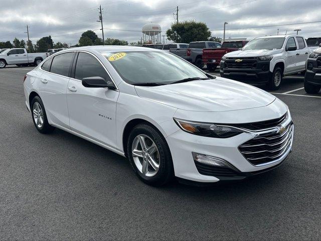 used 2022 Chevrolet Malibu car, priced at $19,479