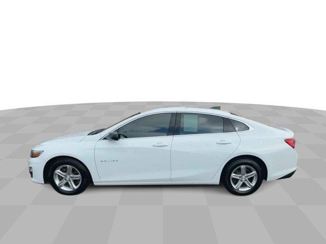 used 2022 Chevrolet Malibu car, priced at $19,479