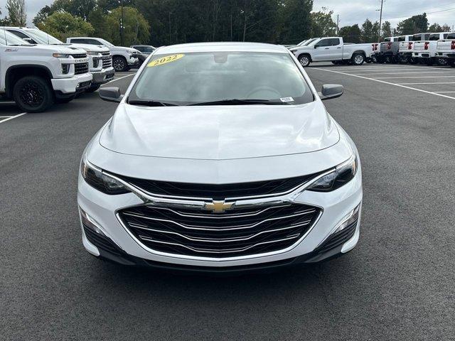 used 2022 Chevrolet Malibu car, priced at $19,479