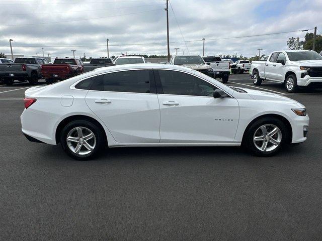 used 2022 Chevrolet Malibu car, priced at $19,479