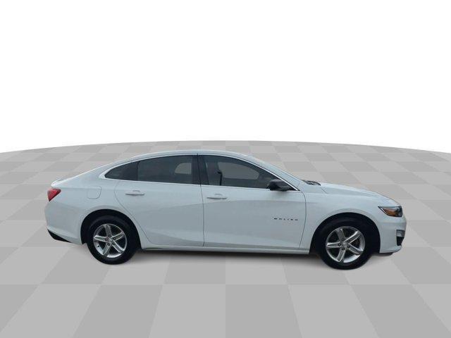 used 2022 Chevrolet Malibu car, priced at $19,479